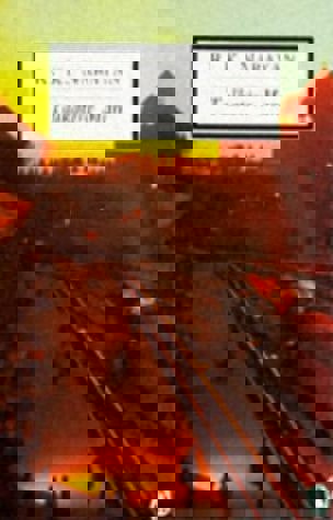 Talkative Man by R. K. Narayan