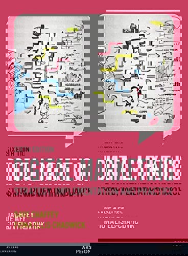 Digital Marketing (6Th Edition) by Dave Chaffey and Fiona Ellis-Chadwick