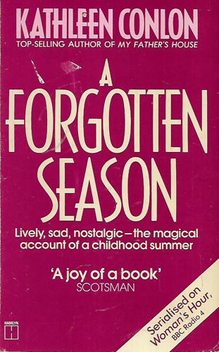 A Forgotten Season by Kathleen Conlon