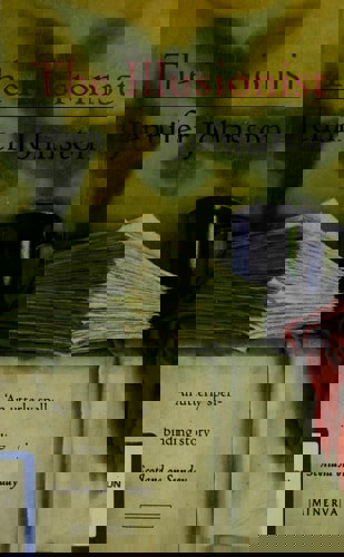 The Illusionist by Jennifer Johnston