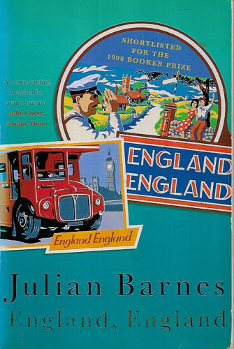 England, England by Julian Barnes