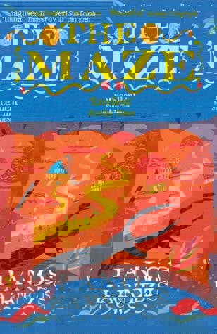 The Maze by Panos Karnezis