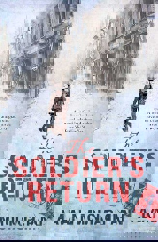 The Soldier's Return by Alan Monaghan