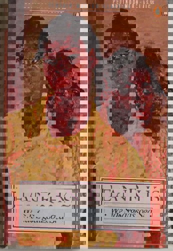 Wide Sargasso Sea by Jean Rhys