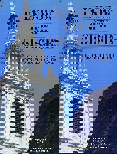 London City Churches by Gerald Cobb