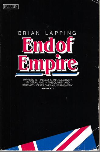 End of Empire by Brian Lapping