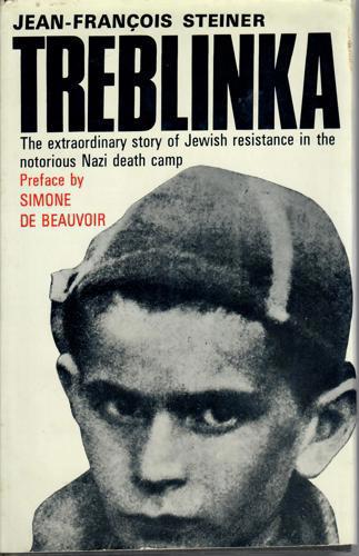 Treblinka by Jean-Francois Steiner