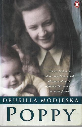 Poppy by Drusilla Modjeska