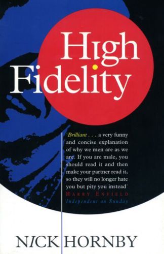 High Fidelity by Nick Hornby