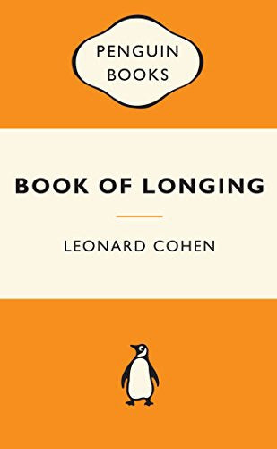 Book of Longing by Leonard Cohen
