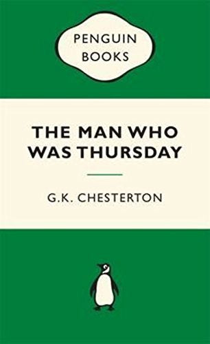 The Man Who Was Thursday by G. K. Chesterton