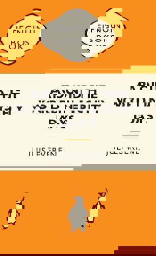 Around the World in Eighty Days by Jules Verne