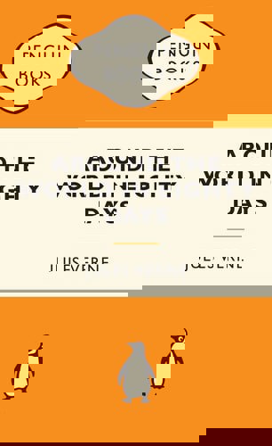 Around the World in Eighty Days by Jules Verne