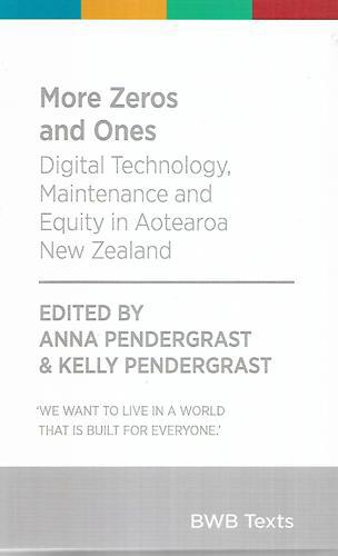 Text More Zeros And Ones by Anna Pendergrast and Kelly Pendergrast
