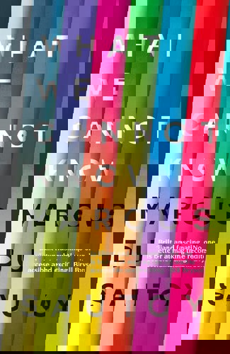 What We Cannot Know: Explorations At The Edge Of Knowledge by MARCUS DU SAUTOY