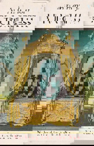 Nothing Like The Sun by Anthony Burgess