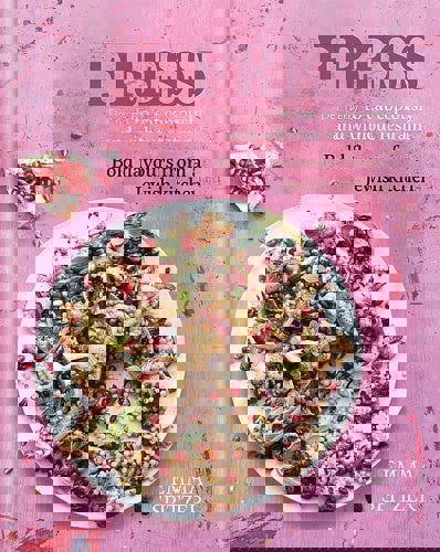 Fress: Bold Flavours From My Family Kitchen by Emma Spitzer