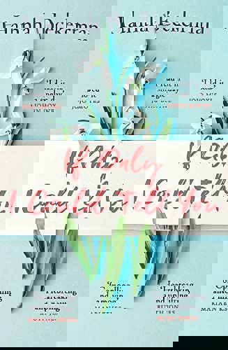 If Only I Could Tell You by Hannah Beckerman