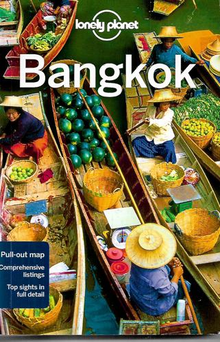 Lonely Planet Bangkok (Travel Guide) by Austin Bush