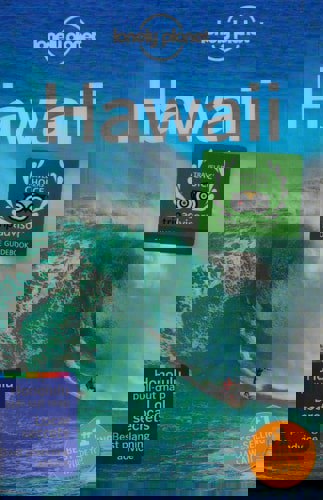 Lonely Planet Hawaii (Travel Guide) by Amy C Balfour and Sara Benson and Ryan Ver Berkmoes and Adam Karlin and Craig McLachlan