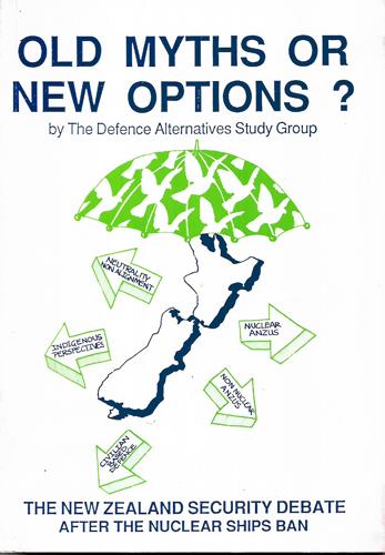 Old Myths or New Options by Doug Craig and June Greg and Warren Thomson