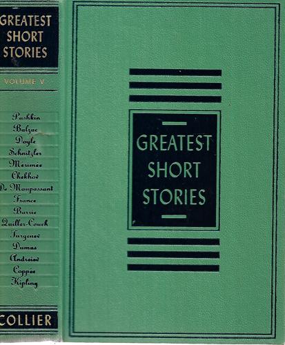 Greatest Short Stories - Volume V Foreign