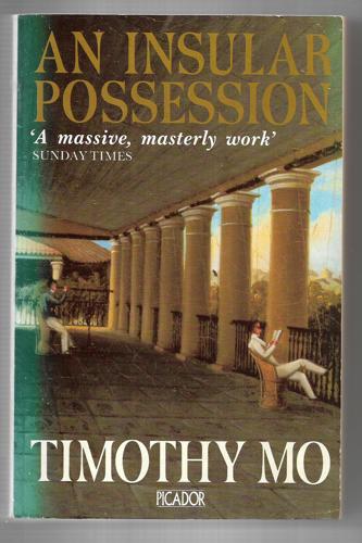 An Insular Possession by Timothy Mo