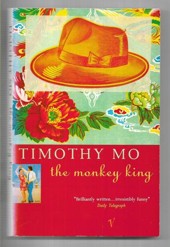 The Monkey King by Timothy Mo