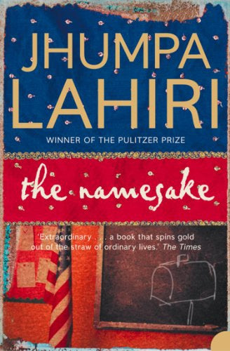 The Namesake by Jhumpa Lahiri