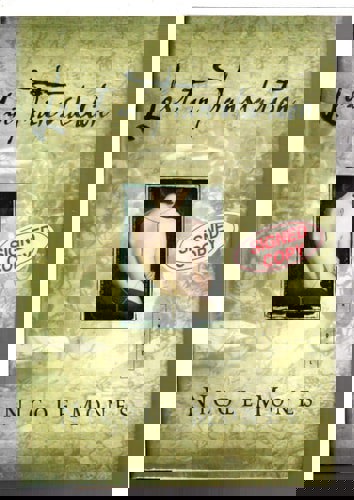 Lost In Translation by Nicole MONES