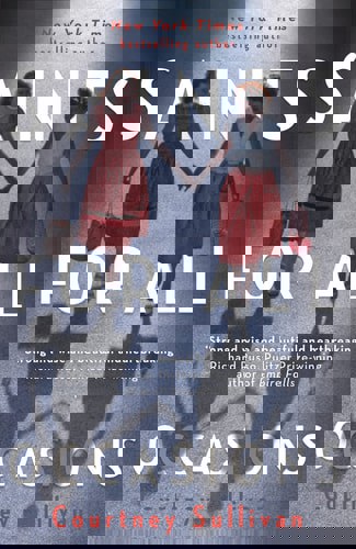 Saints For All Occasions by J. Courtney Sullivan