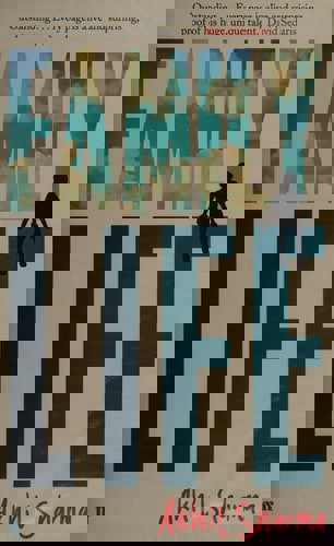 Family Life by Akhil Sharma