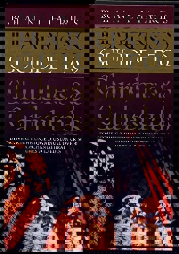 Harris's Guide To Churches And Cathedrals by Brian Harris