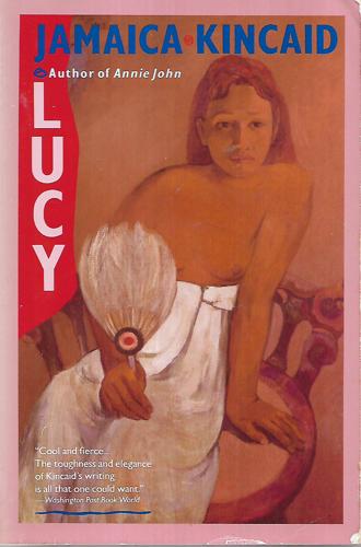 Lucy by Jamaica Kincaid