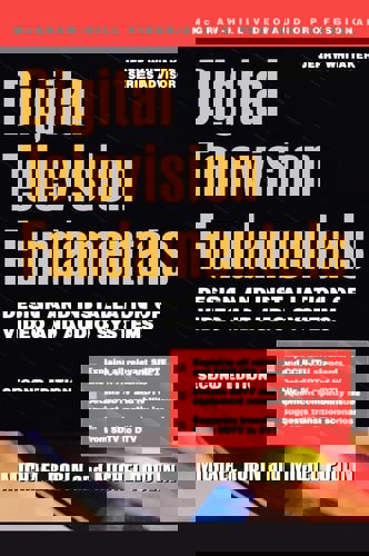 Digital Television Fundamentals by Michel Poulin and Michael Robin