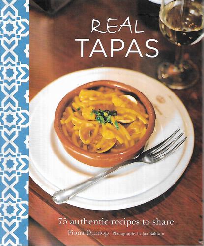 Real Tapas by Fiona Dunlop