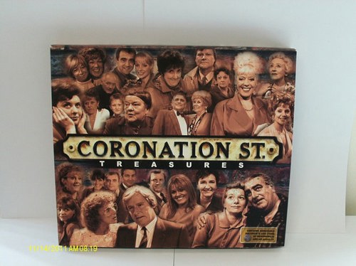 "Coronation Street" Treasures by Tim Randall