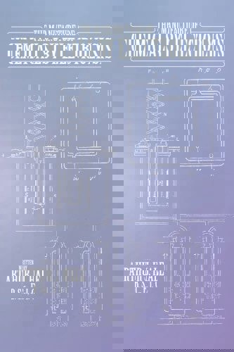 The Manufacture Of Chemicals By Electrolysis by Arthur J. Hale