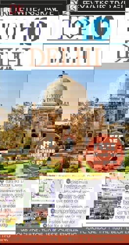 Top 10 Delhi (Dk Eyewitness Travel Guide)