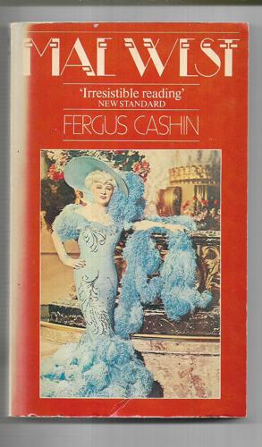 Mae West by Fergus Cashin