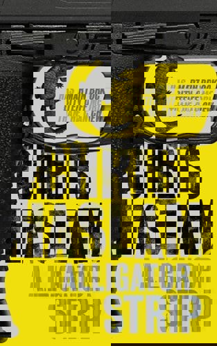 Alligator Strip by Chris Haslam