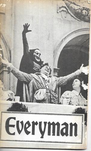 Everyman by Anonymous