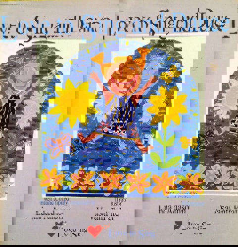 Love To Sing And Dance by Linda Adamson