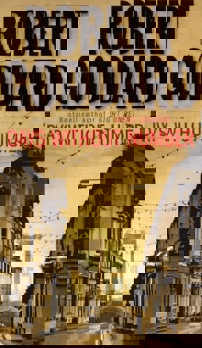 Days Without Number by Robert Goddard