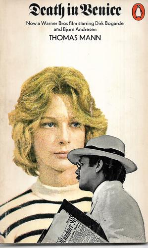 Death in Venice by Thomas Mann