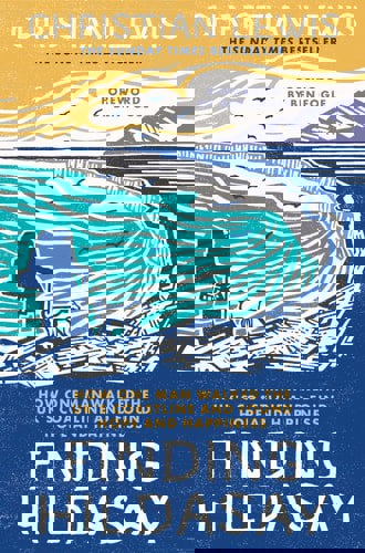 Finding Hildasay by Christian Lewis