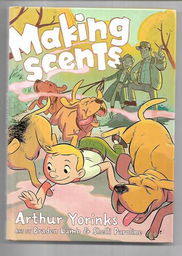 Making Scents by Arthur Yorinks