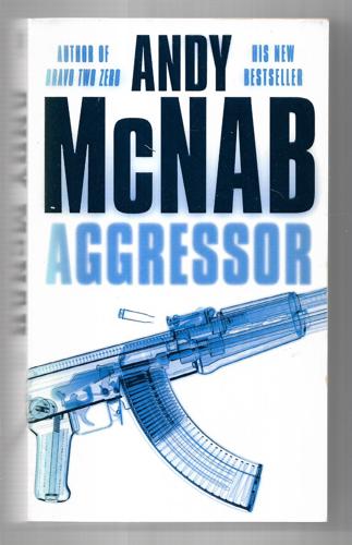 Aggressor by Andy McNab