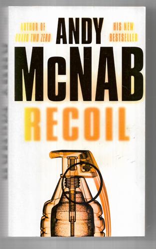 Recoil by Andy McNab