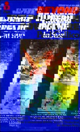 Beyond The Poseidon Adventure by Paul Gallico